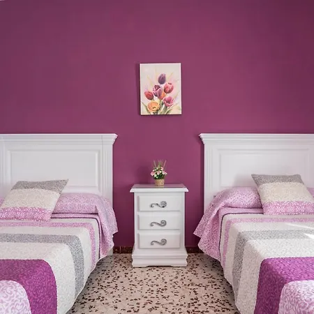 Piso Carmen Solo Familias Conil De La Frontera