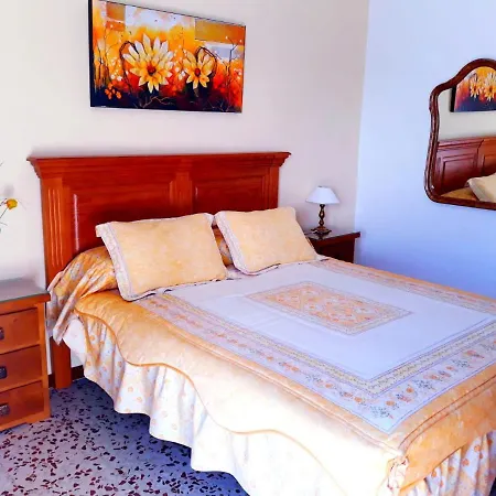 Apartment Piso Carmen Solo Familias