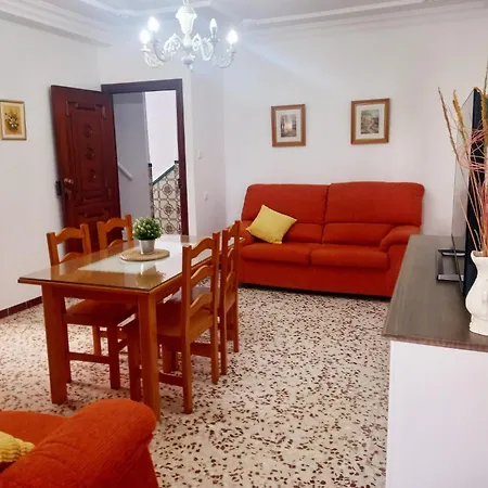 Appartement Piso Carmen Solo Familias Conil De La Frontera