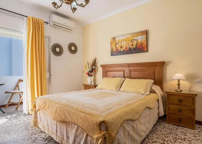 Piso Carmen Solo Familias Apartment Conil De La Frontera