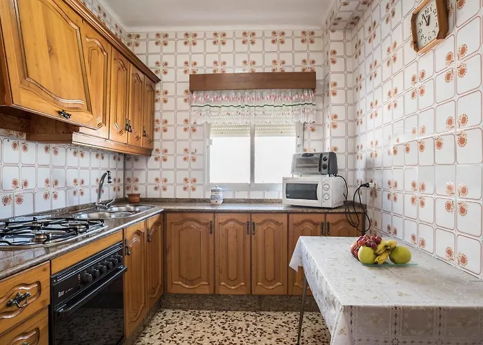 Apartment Piso Carmen Solo Familias Conil De La Frontera