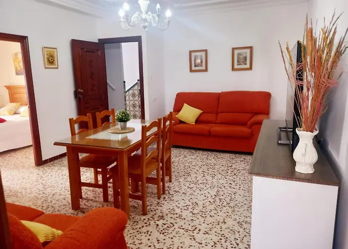 Piso Carmen Solo Familias