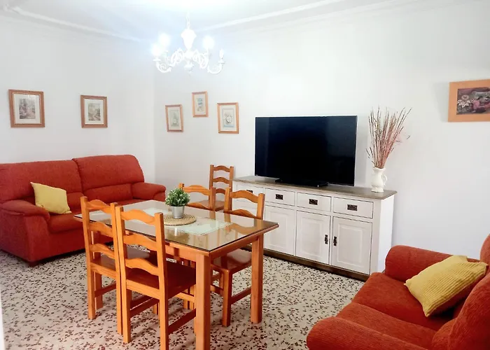 Piso Carmen Solo Familias Apartment Conil De La Frontera