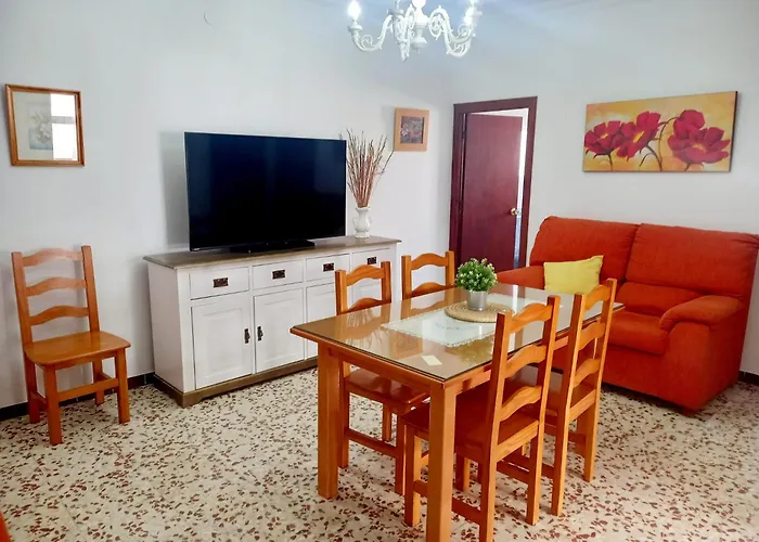 Piso Carmen Solo Familias