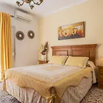 Piso Carmen Solo Familias Апартаменты Кониль-де-ла-Фронтера