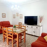 Piso Carmen Solo Familias Апартаменты Кониль-де-ла-Фронтера