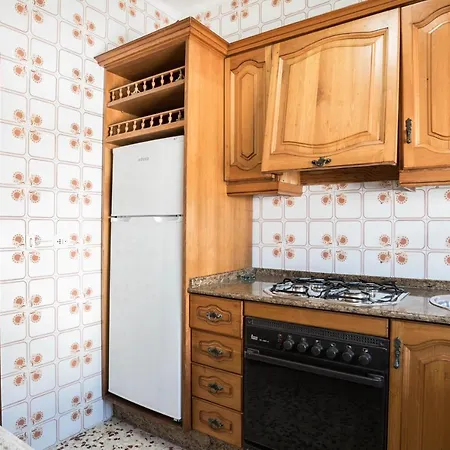 Piso Carmen Solo Familias 아파트 *