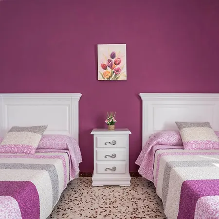Apartman Piso Carmen Solo Familias *