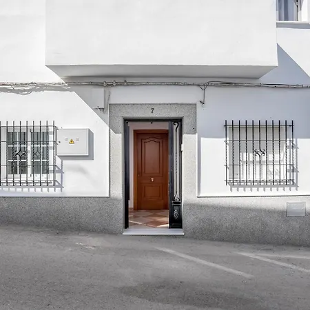 Piso Carmen Solo Familias * Conil de la Frontera