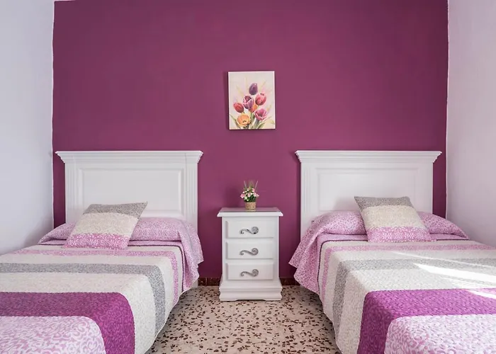 Piso Carmen Solo Familias Conil De La Frontera