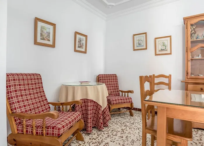 Piso Carmen Solo Familias Appartement *