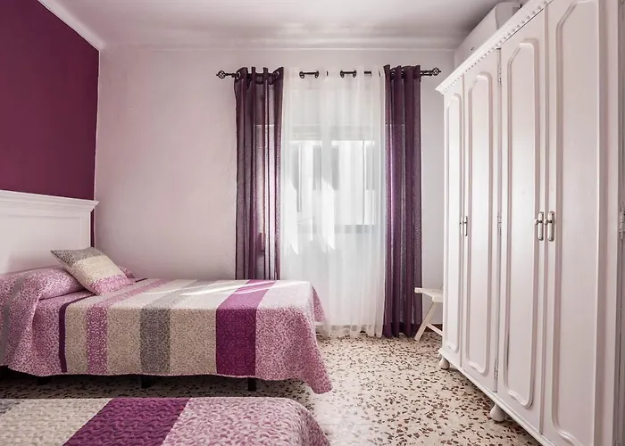 Piso Carmen Solo Familias Appartement