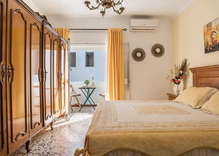 Appartement Piso Carmen Solo Familias *