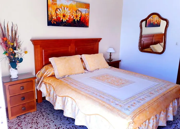 Appartement Piso Carmen Solo Familias