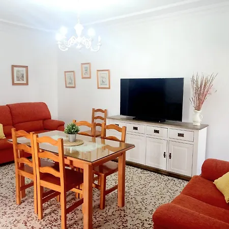Piso Carmen Solo Familias * Conil De La Frontera