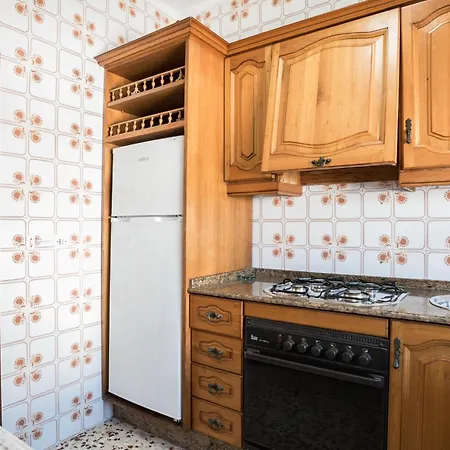 Piso Carmen Solo Familias Appartamento Conil De La Frontera