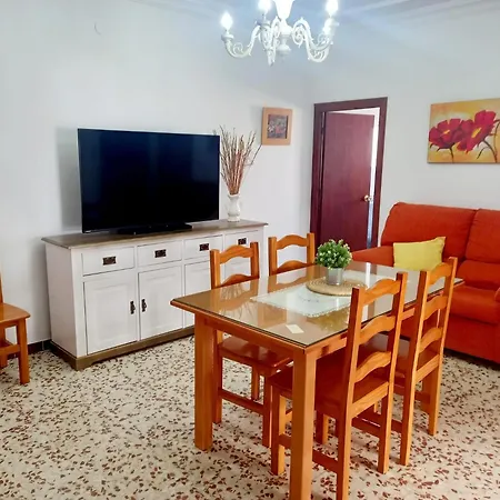 Piso Carmen Solo Familias Conil De La Frontera